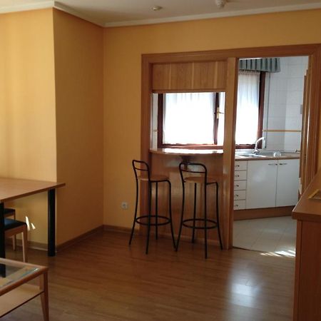 Apartamentos Turisticos Puerta De Leon Bagian luar foto